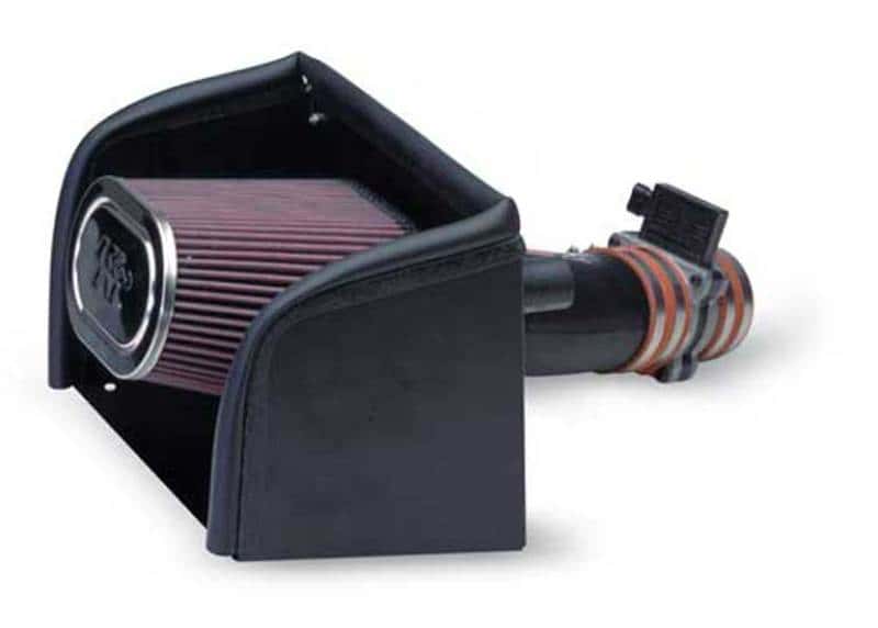 K&N Engineering — K&N 96-00 Chevy/GMC PickUp V8-7.4L Performance Intake Kit
Performance Air Inta
Air Intake System - view 1