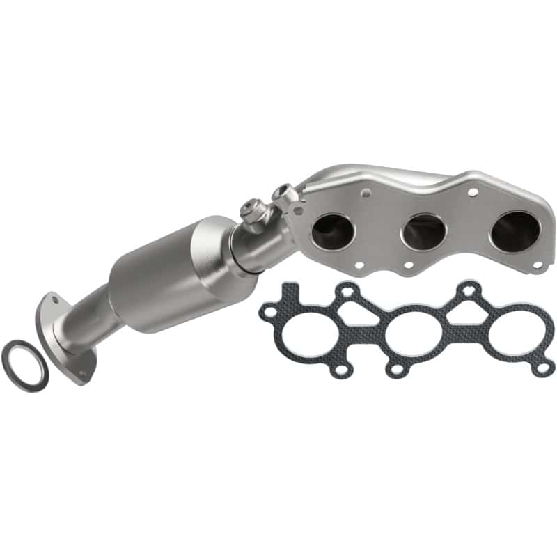 Magnaflow — MagnaFlow Conv DF 06-08 IS250/350 DS mani OEM
OEM Grade
OEM - view 2