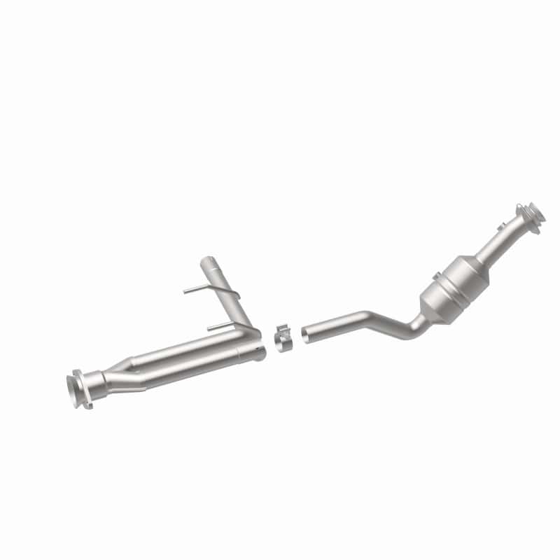 Magnaflow — Magnaflow Conv DF 2011-2014 F-150 3.7L Underbody
OEM Grade
OEM - view 19