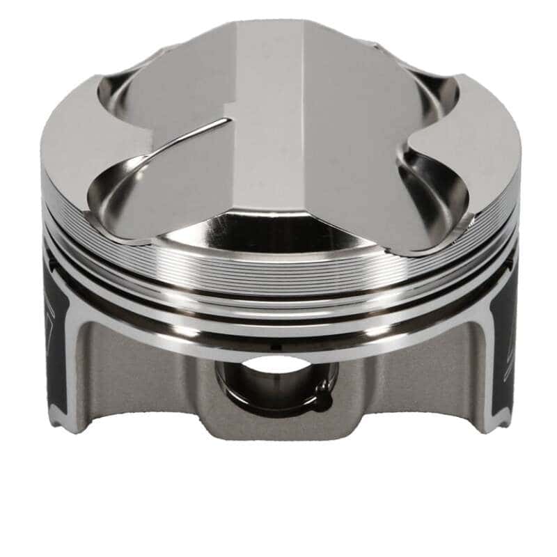 Wiseco — Wiseco Acura 4v Domed +8cc STRUTTED 88.0MM Piston Shelf Stock Kit
Piston Set - view 8