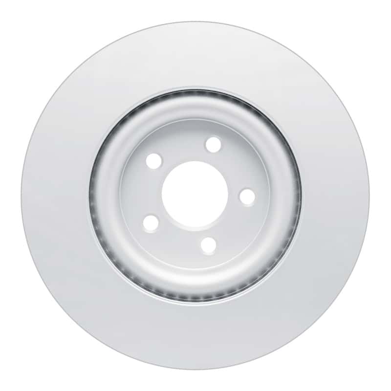 DFC — DFC 20-25 Ford Police Interceptor Utility Front Hi-Carbon Alloy Geomet Coated Rotor - view 5