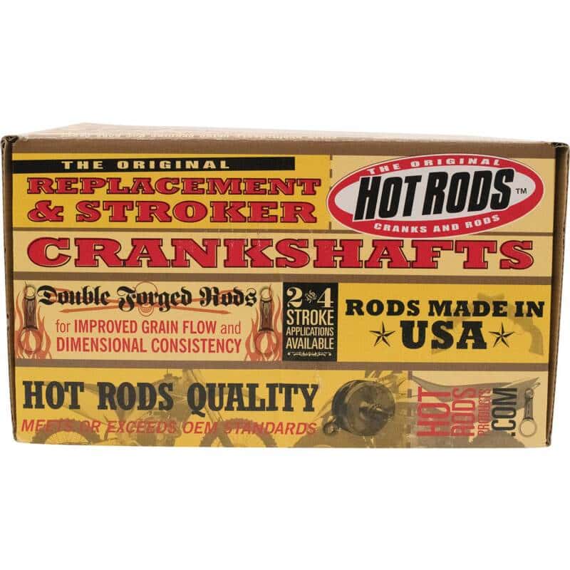 Hot Rods — Hot Rods 87-01 Honda CR 500 R 500cc Crankshaft - view 5