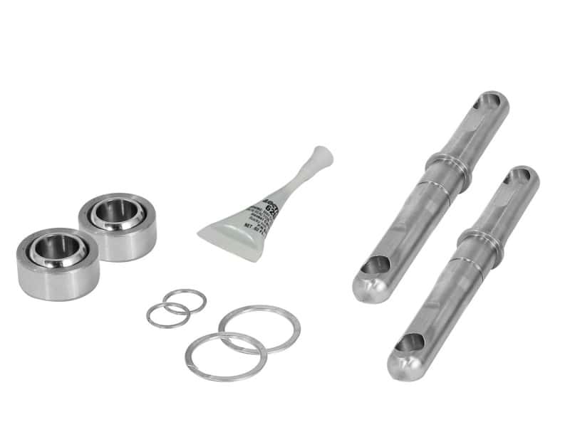 aFe — aFe Control PFADT Series Front Upper Spherical Rebuild 97-13 Chevrolet Corvette (C5/C6)
Upper Rebuild kit - view 1