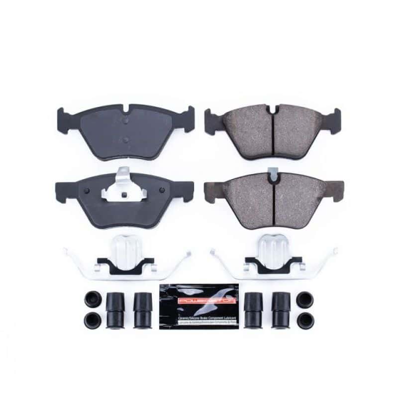 PowerStop — Power Stop 08-13 BMW 128i Front Z23 Evolution Sport Brake Pads w/Hardware
Z23 Brake Pads - view 1