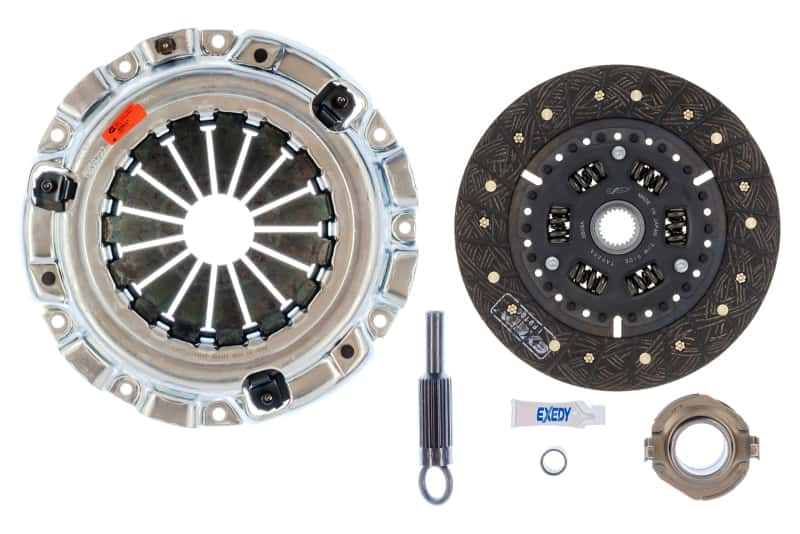 Exedy — Exedy 1989-1992 Ford Probe GT L4 Stage 1 Organic Clutch
Stage 1 Clutch Kit
Clutch Kit - view 1