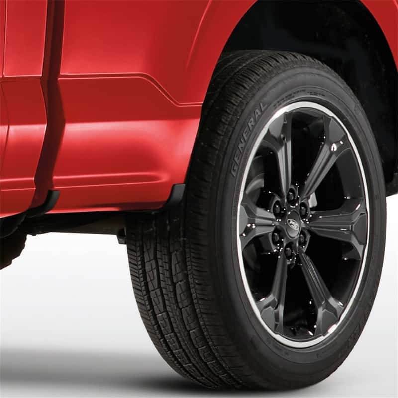 Ford Racing — Ford Racing 21-24 F-150 Rocker Panel Aero Shield Delete Kit
Rocker Panel Guard - view 3