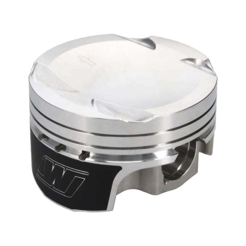 Wiseco — Wiseco 2008+ Mitsubishi EVO X 4B11 -9cc 86mm Bore Piston Shelf Stock Kit
Piston Set - view 2