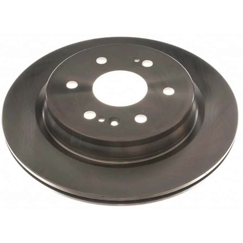 PowerStop — Power Stop 2019 Chevrolet Silverado 1500 Rear Autospecialty Brake Rotor
AutoSpecialty Rotor - view 1