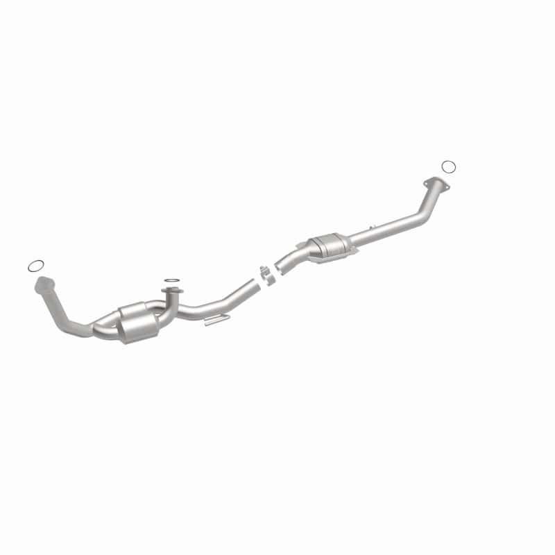 Magnaflow — Magnaflow 98-00 Sienna V6 3 OEM Underbody Direct Fit Converter
OEM Grade
OEM - view 9