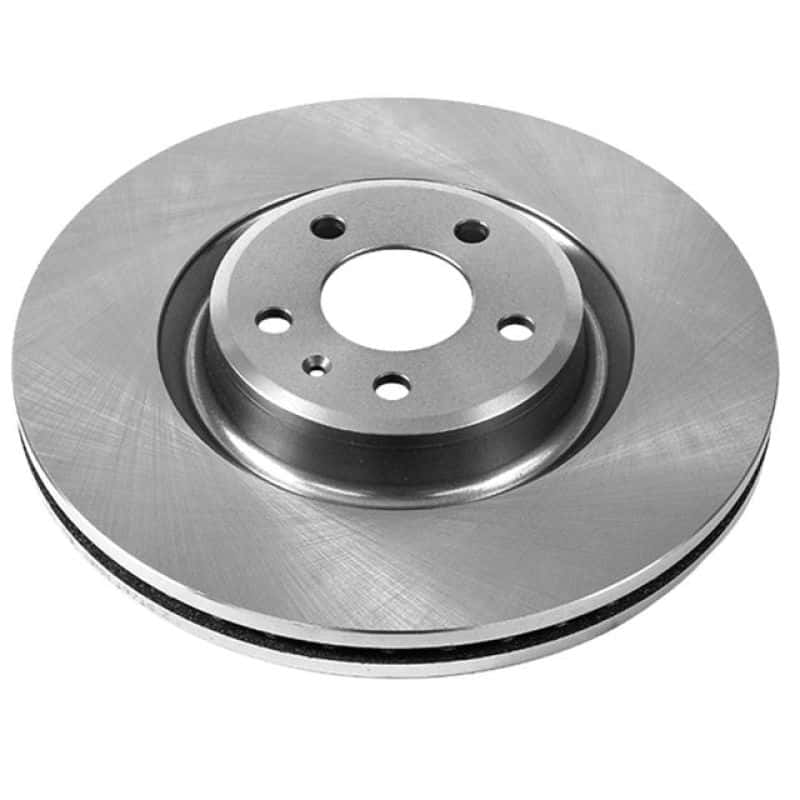 PowerStop — Power Stop 14-18 Audi A6 Front Autospecialty Brake Rotor
AutoSpecialty Rotor - view 1