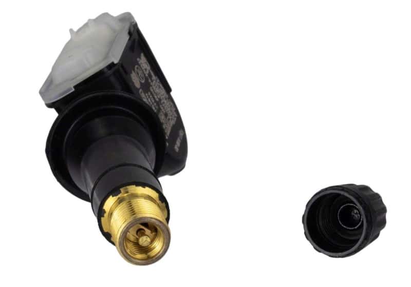 Ford Racing — Ford Racing 2015 Mustang TPMS Sensors and Activation Tool Kit
Tire Pressure Sensor - view 5