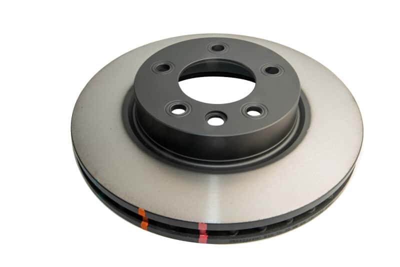 DBA — DBA 15-18 Volkswagen Touareg (w/330mm Front Rotor) Front 4000 Series Plain Rotor
Brake Rotor
Brake Disc - view 1