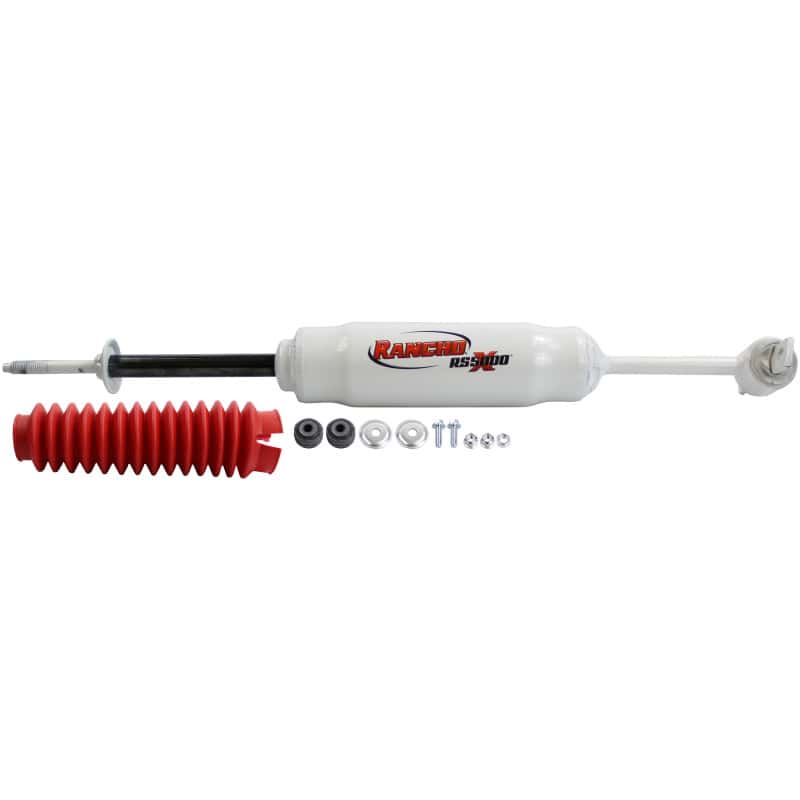 Rancho — Rancho 95-03 Ford Explorer Front RS5000X Shock
Shock Absorber - view 1