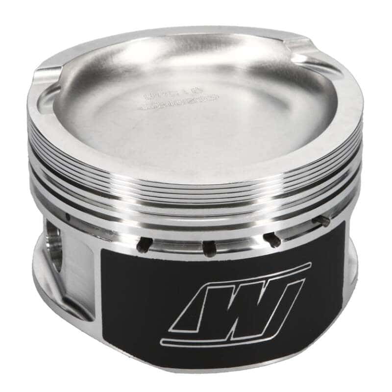 Wiseco — Wiseco VW VR6 2.8L 9:1 82mm Piston Shelf Stock Kit
Piston Set - view 4