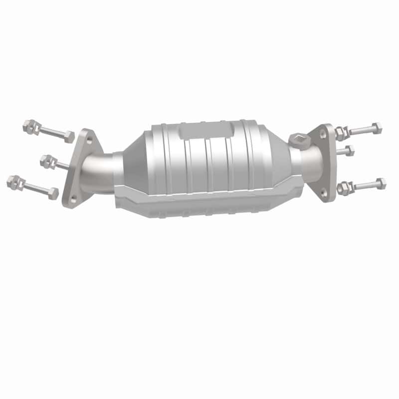 Magnaflow — MagnaFlow Conv DF 99-02 Nissan Frontier / 00-04 XTerra 3.3L (Calif)
California - view 11