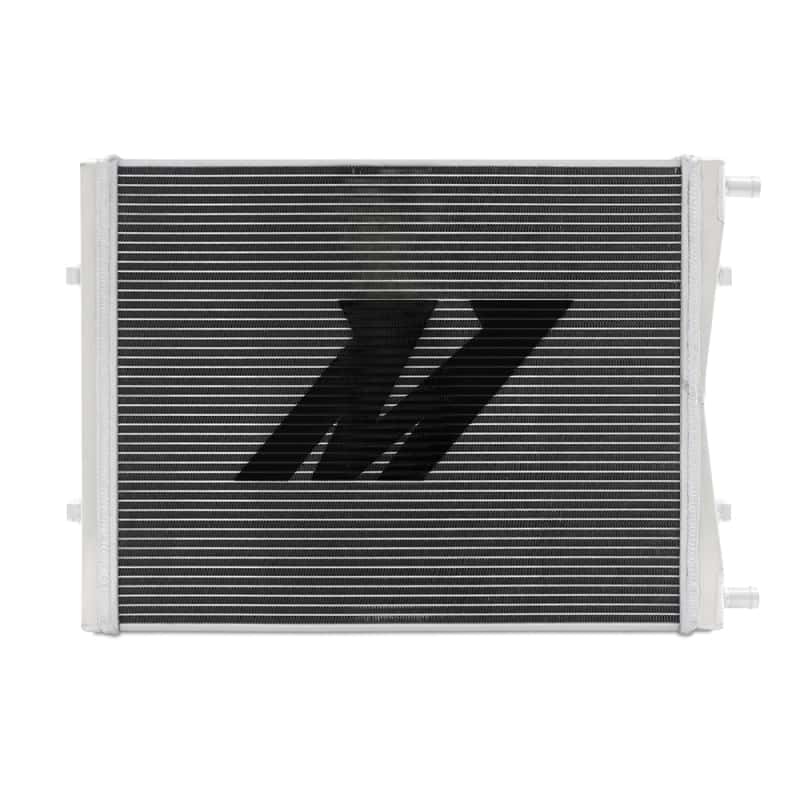 Mishimoto — Mishimoto Universal Dual-Pass Air-to-Water Heat Exchanger (1000HP)
Heat Exchanger - view 2