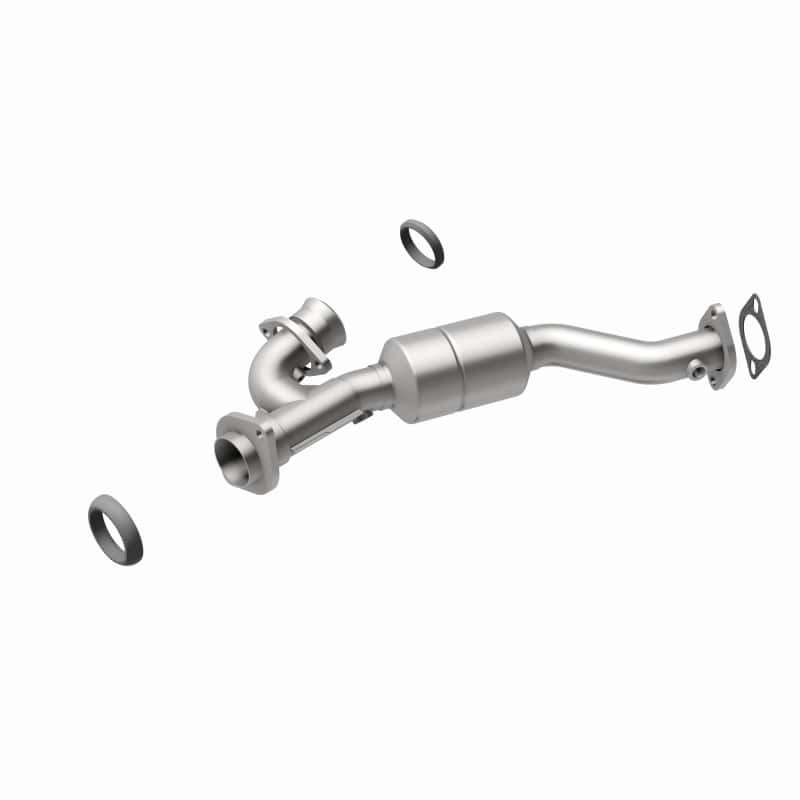 Magnaflow — MagnaFlow Conv DF 01-03 Montero 3L Passenger Side Front
HM Grade
HM - view 19