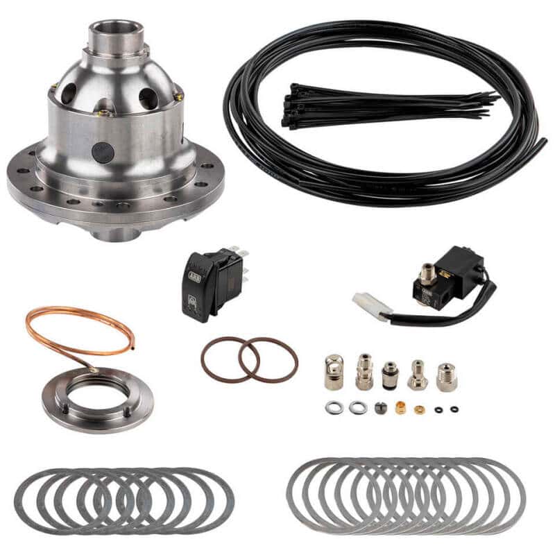 ARB — ARB Airlocker RR 32 Spline Toyota 300 Series
Air Locker - view 1