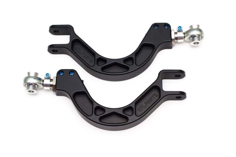 SPL Parts — SPL Parts 89-98 Nissan 240SX (S13/S14) / 89-02 Nissan Skyline (R32/R33/R34) Rear Upper Camber Arms
Control Arms - view 2