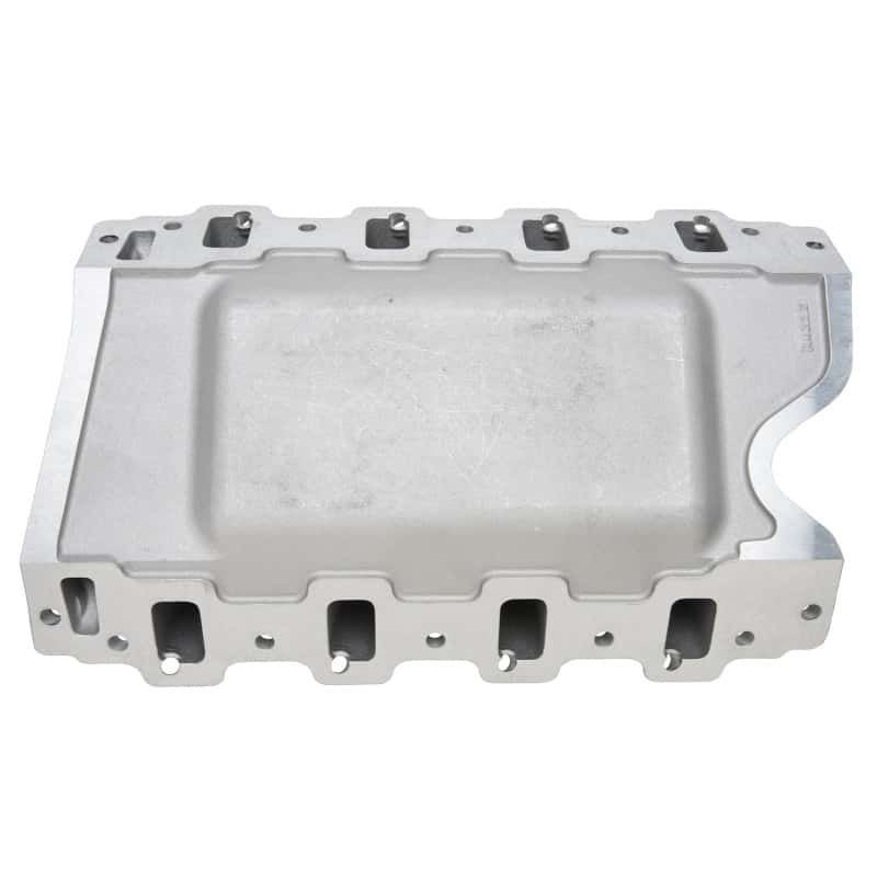 Edelbrock — Edelbrock Intake Manifold Victor Jr Holden V8 VN EFI Single Plane 4150 Throttle Body
MANIFOLD-RACE - view 3