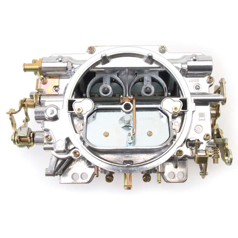 Edelbrock — Edelbrock Reconditioned Carb 1407
REMAN - view 13