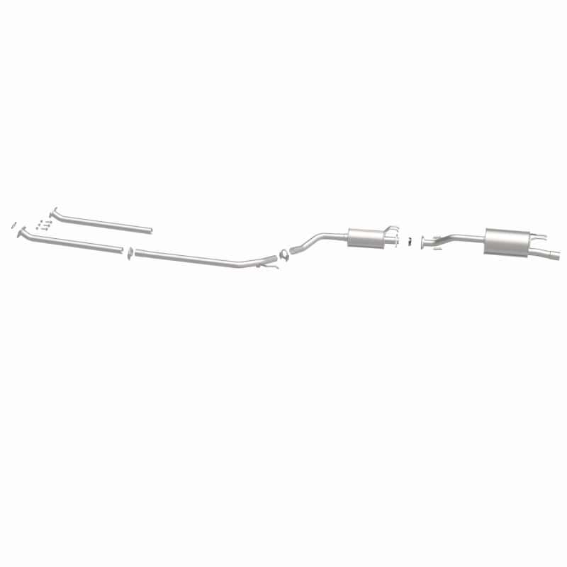 Magnaflow — MagnaFlow BRE Exhaust Kit 06-11 Honda Civic 1.8L
Exhaust Kit - view 8