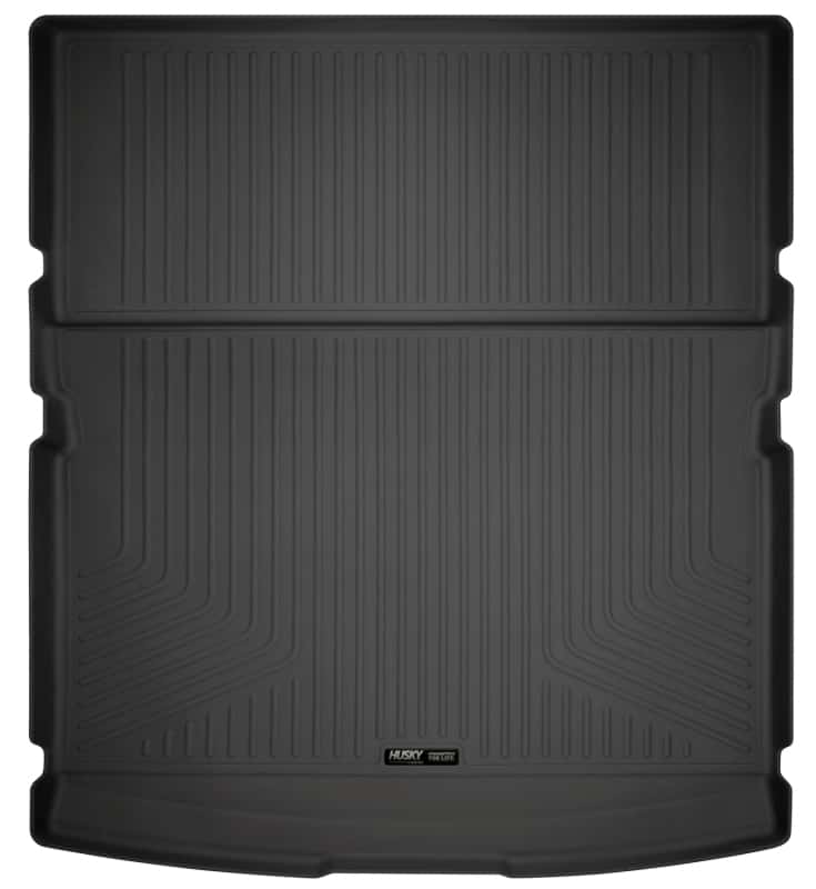 Husky Liners — Husky Liners 18-22 Ford Expedition Max WeatherBeater Black Rear Cargo Liner (Behind 3rd Row Seat)
Cargo Liner - view 1