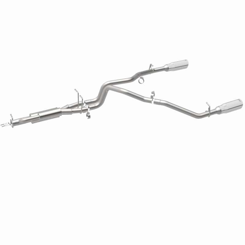 Magnaflow — Magnaflow 25+ Ram 1500 I6 3.0L SPEQ Series Polished Cat-Back Performance Exhaust System
Cat-Back - view 15