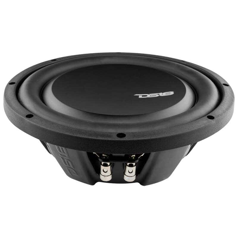DS18 — DS18 10in 500 Watts RMS 4 ohm DVC Shallow Mount Water Resistant Subwoofer - view 4