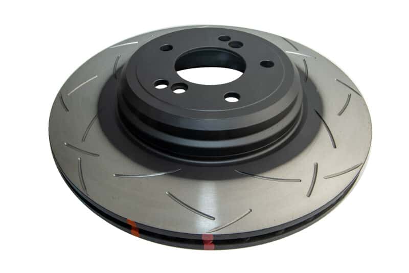 DBA — DBA T3 T-Slot BMW M3 Sedan & Convertible Rear Slotted 4000 Series Rotor
Brake Rotor
Brake Disc - view 1