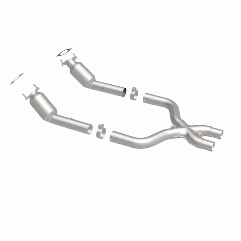 Magnaflow — MagnaFlow Conv DF 2011 Ford Mustang 5.0L
OEM Grade
OEM - view 13