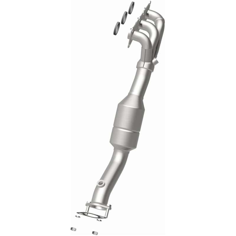 Magnaflow — MagnaFlow Conv DF 07-10 BMW X3 3.0L
OEM Grade
OEM - view 4