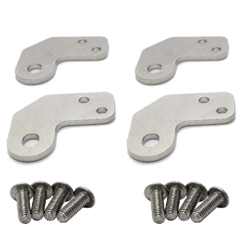 Snow Performance — Snow Hemi 6.4L Fuel Rail Bracket (Set of 4)
Fuel Rail Bracket - view 1