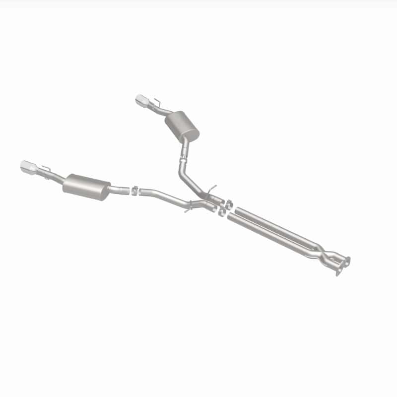Magnaflow — MagnaFlow Sys C/B 05- Pontiac GTO 6.0L V8
Cat-Back - view 11