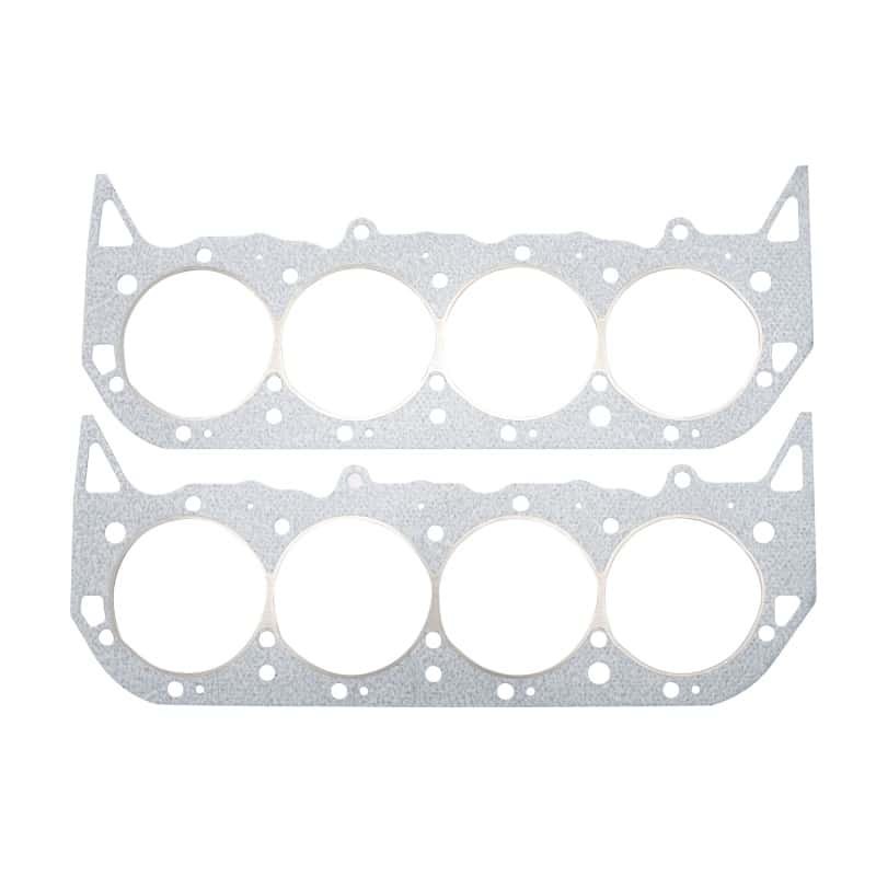 Edelbrock — Edelbrock Gaskets Cylinder Head BBC Mark V and Gen Vi
GASKETS - view 2