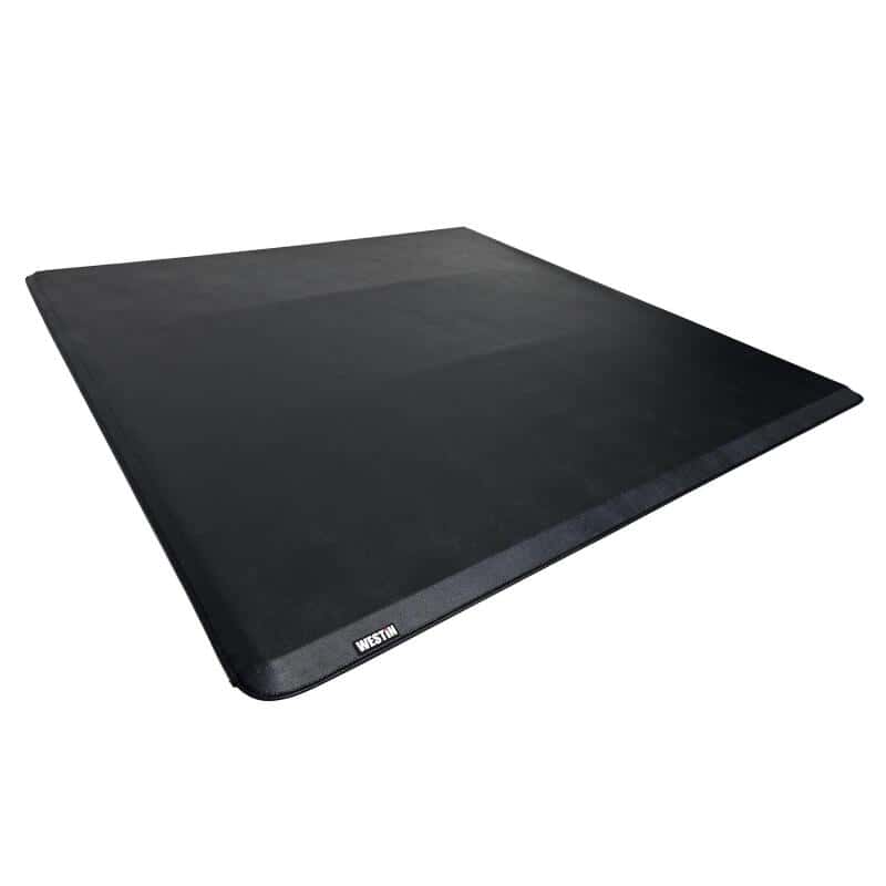 Westin — Westin 19-24 Chevrolet/GMC Silverado/Sierra 1500 5ft. 10in. Bed Soft Roll Tonneau Cover - Black
SftRo Tonneau Cvr - view 9