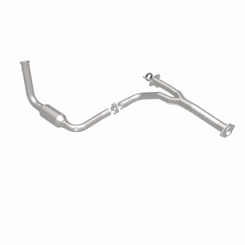 Magnaflow — Magnaflow 2004 Jeep Liberty 3.7L Direct Fit Converter
California - view 13
