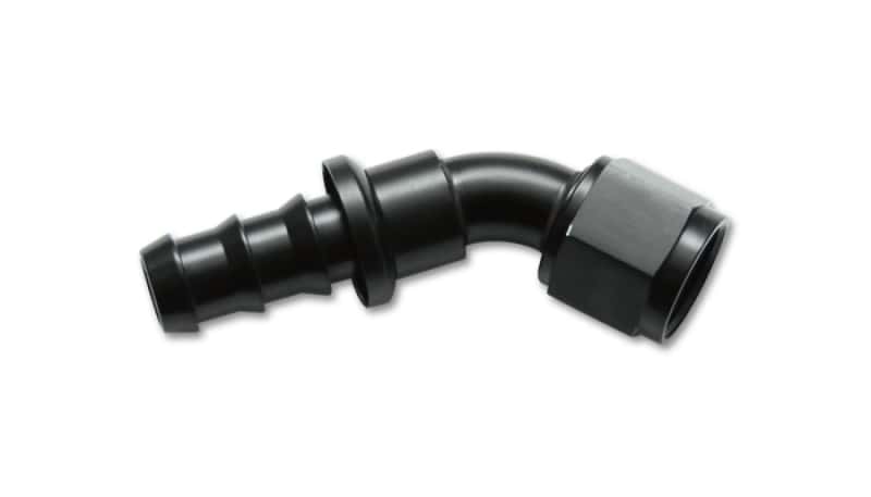 Vibrant — Vibrant -12AN Push-On 45 Deg Hose End Fitting - Aluminum
12AN45DegPushOnHsEnd
-12AN45DegPush-OnFtg
AN Fitting - view 2