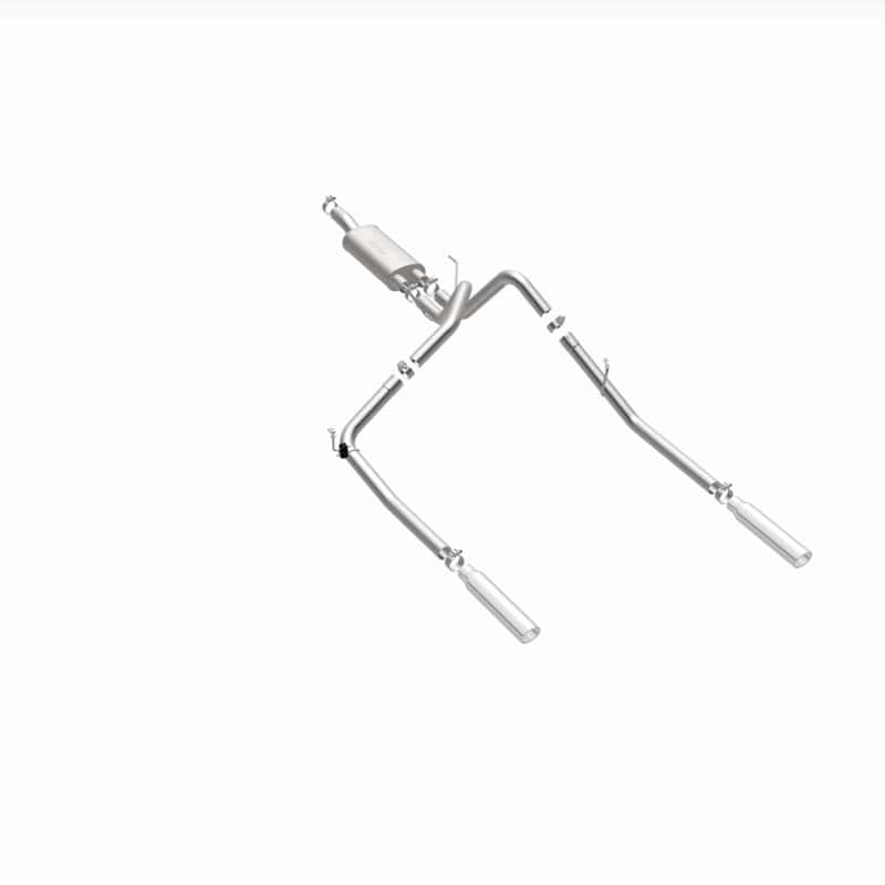 Magnaflow — MagnaFlow C/B Sys 04 Hemi Duals Sc/Cc
Cat-Back - view 20