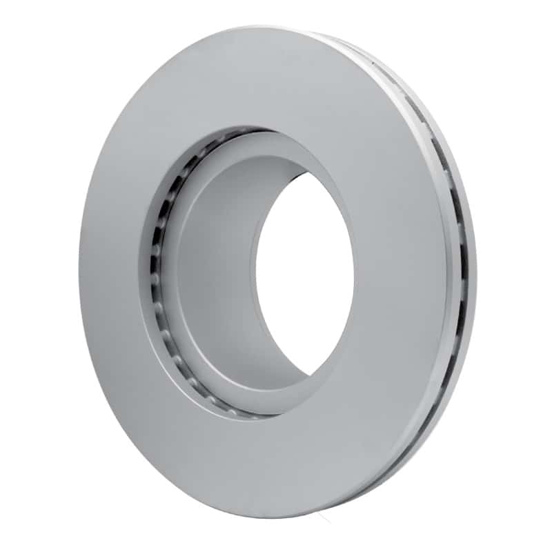 DFC — DFC 04-24 American Coach American Allegiance Front/Rear GeoSPEC Coated Rotor
DFC Brake Rotor - view 4