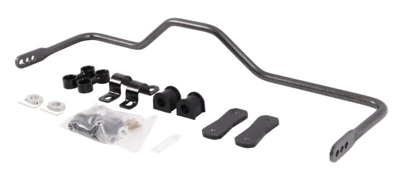 Hellwig — Hellwig 2022+ Ford Bronco Solid Chromoly 3/4in Rear Sway Bar
REAR SWAY BAR - view 5