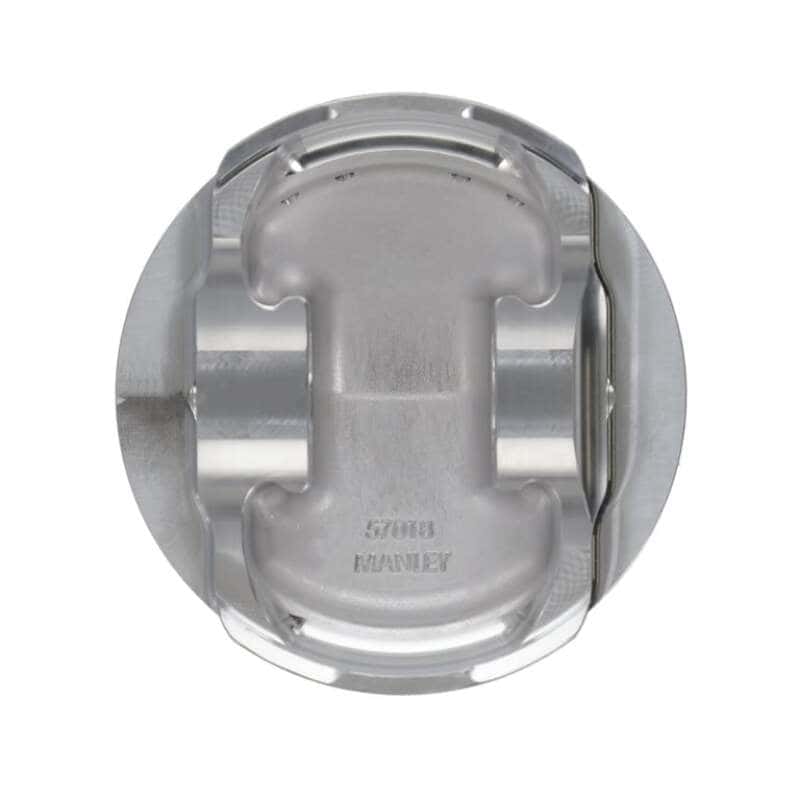 Manley Performance — Manley Chevrolet LS Piston Set - 4.125in Bore 1.315in CH, -31.00 CC
Piston Set - view 7