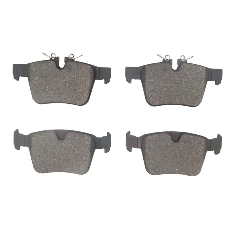 DFC — DFC 19-20 Jaguar I-Pace Rear 5000 Advanced Low Metallic Brake Pads - view 1