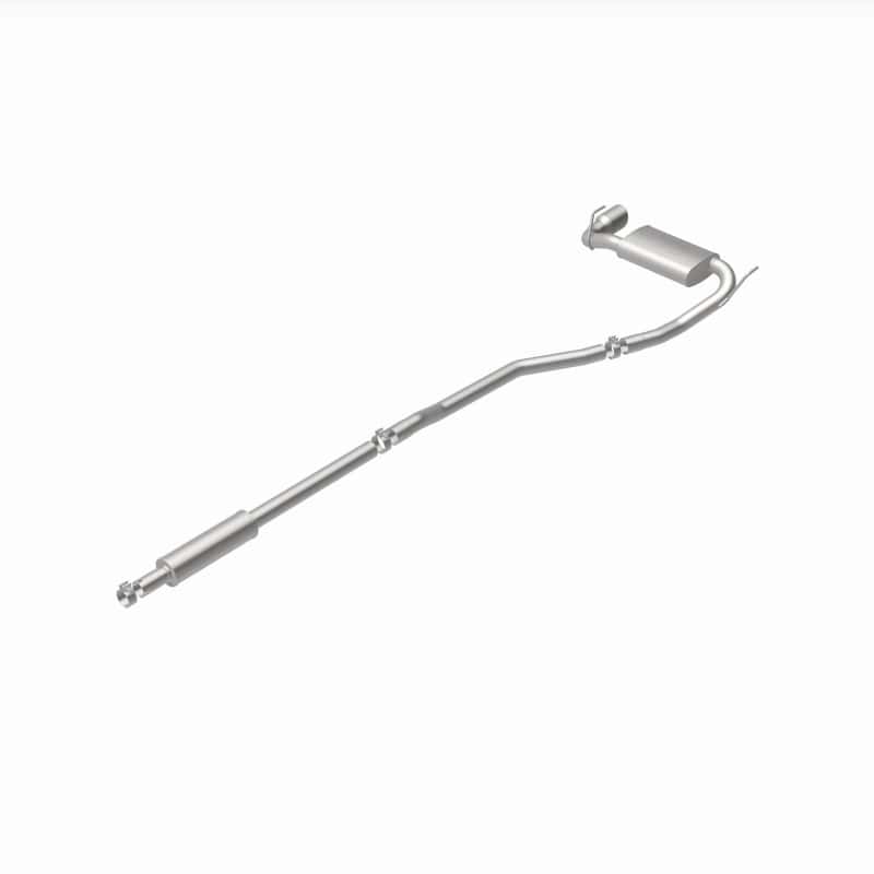 Magnaflow — MagnaFlow SYS Cat-Back 15-16 Jeep Renegade Trailhawk 2.4L SS Single Passenger Side Rear Exit Tip
Cat-Back - view 16