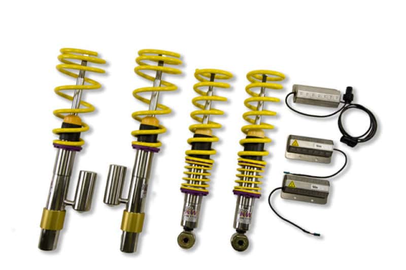 KW — KW Coilover Kit V3 BMW M6 (E63 E64); (M560)Coupe convertible
Coilover Kit - view 4