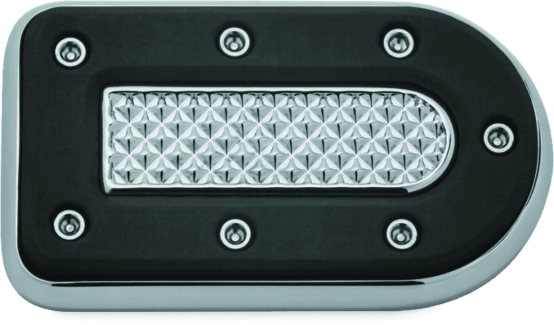 Kuryakyn — Kuryakyn Heavy Industry Brake Pedal 84-17 FX Models Chrome - view 1