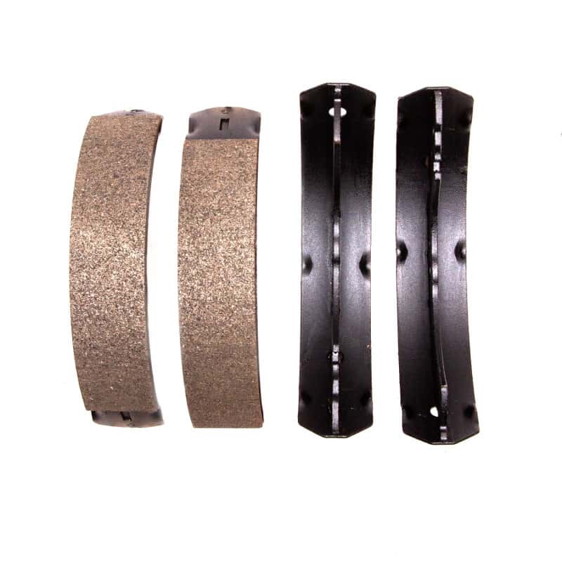 DFC — DFC 82-94 Nissan Sentra Rear Premium Service Shoes
DFC Brake Shoe Set - view 2