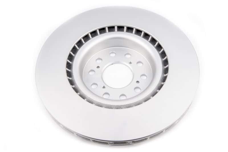DBA — DBA 17-21 Honda Civic Type-R (FK8) En-Shield Standard Front Brake Rotor
Brake Rotor - view 2