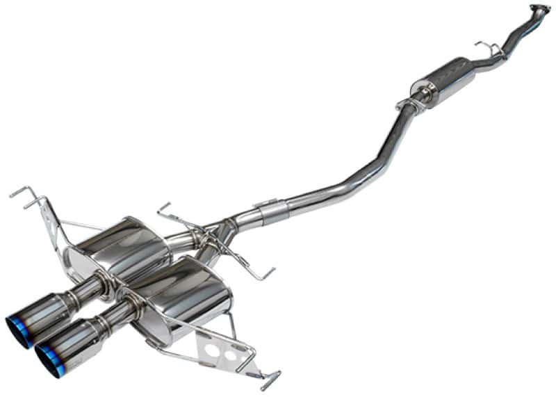 HKS — HKS LEGAMAX Premium HONDA CIVIC HATCHBACK FK7 - view 2