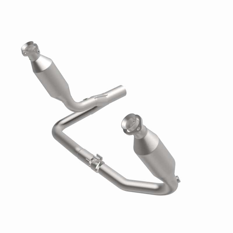 Magnaflow — MagnaFlow Conv DF 04 Dakota 3.7/4.7 2WD OEM
OEM Grade
OEM - view 7